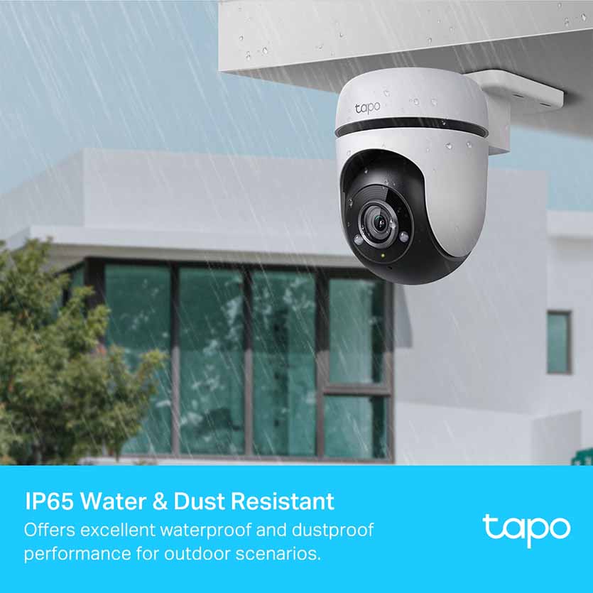 TP-LINK TAPO C500 Smart Wi-Fi Outdoor Camera