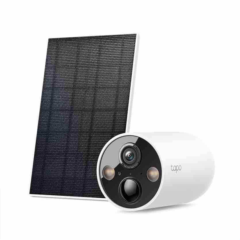 TP-LINK TAPO C425 KIT SOLAR-POWERED SECURITY CAMERA KIT