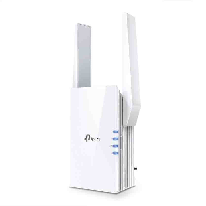 TP-LINK RE605X WI-FI RANGE EXTENDER AX1800