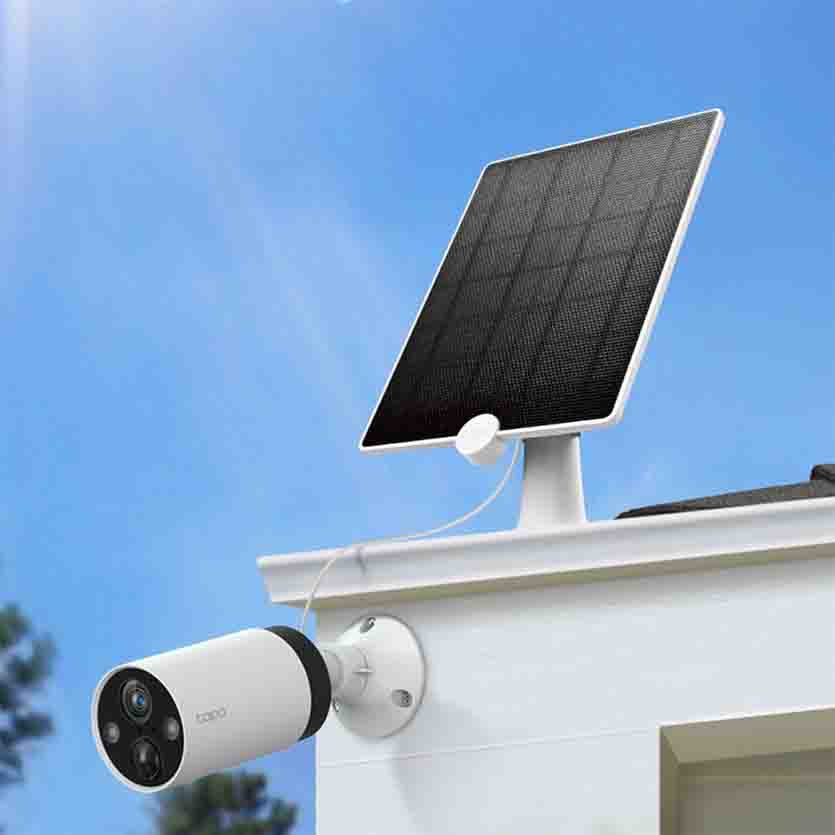 TP-LINK TAPO A200 SOLAR PANEL