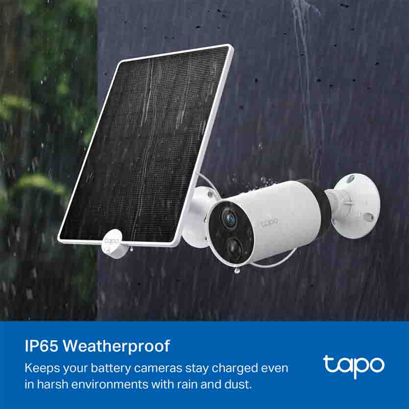 TP-LINK TAPO A200 SOLAR PANEL