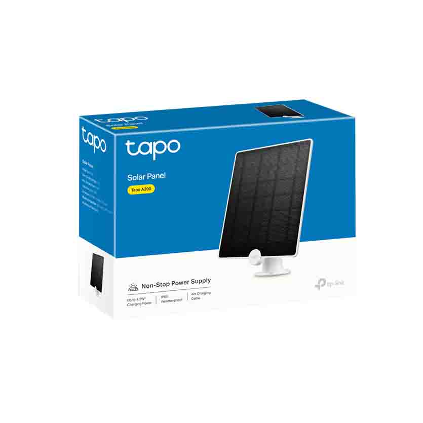 TP-LINK TAPO A200 SOLAR PANEL