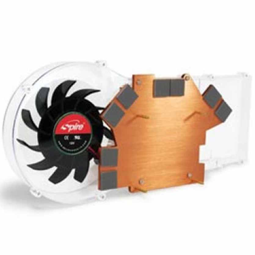 SPIRE SP208 COOLFORCE GPU COOLER