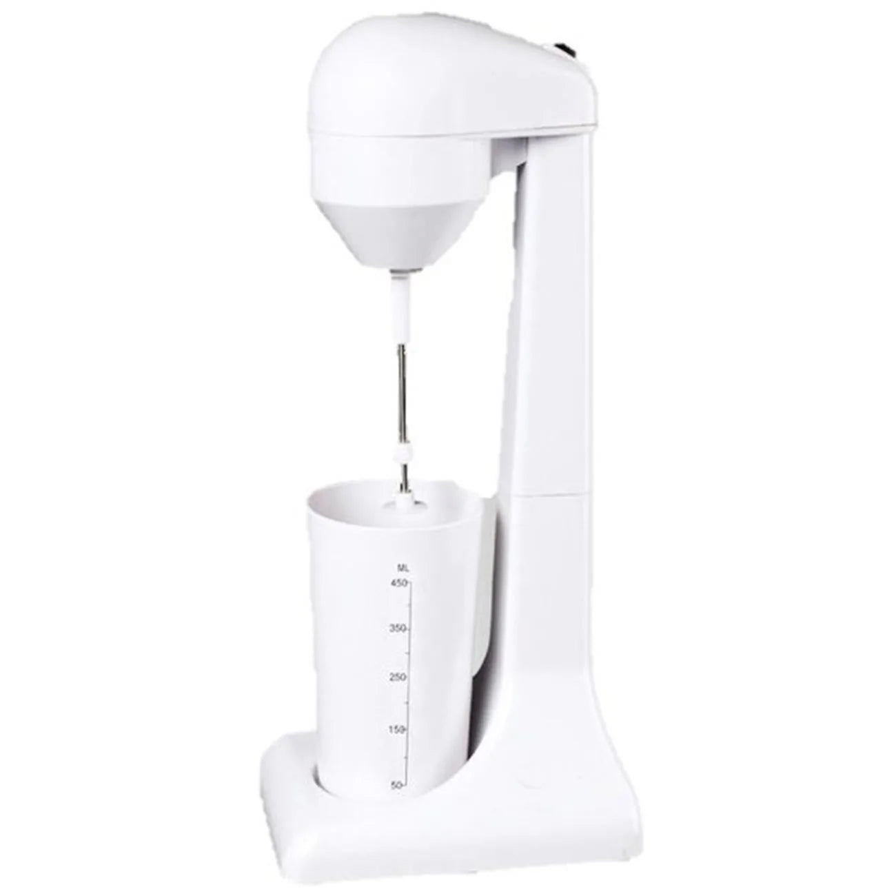 Milkshake & Frappe Coffee Maker BM-209FM - White