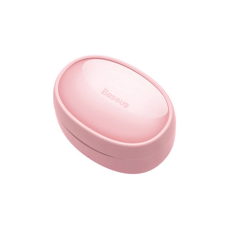 Baseus E2 Headphones In Ear TWS Bowie Pink