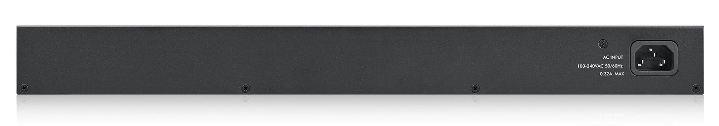 Zyxel Switch Gigabit Ethernet Managed 24-Port + 2SFP GS1900-24