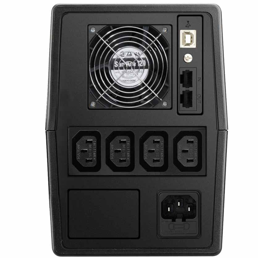 OFFICE 2000 UPS EFFEKTA AC LINE INTERACTIVE