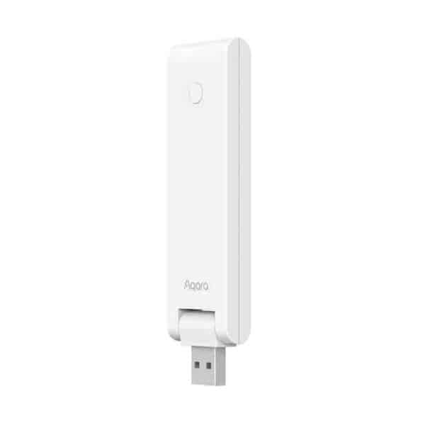 WHITE AQARA HE1-G01 HUB E1 SMART HOME CONTROL CENTER