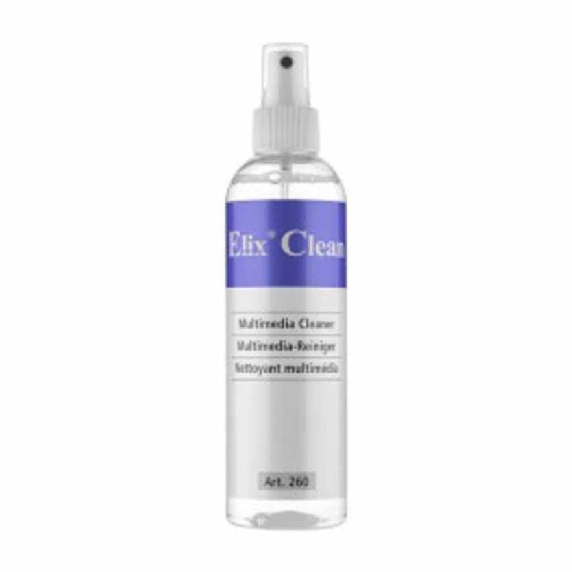 260 MULTIMEDIA TFT/LCD ELIX CLEANER PUMP SPRAY ECS