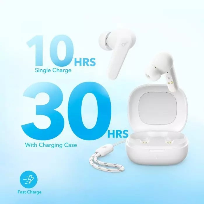 Anker R50i Soundcore TWS Earphones White