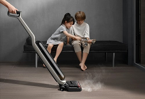 Anker Eufy Home Clean Mach V1 Ultra Wet & Dry & Steam Vacuum