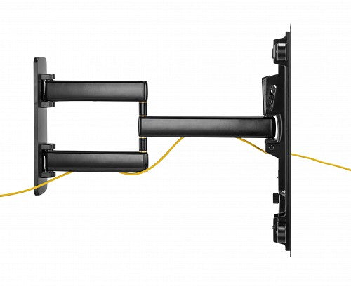Brateck TV Mount 60x40 Turn 2-Arm 59cm Ext LPA70-463
