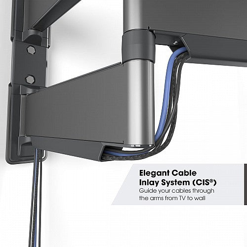 Vogels ELITE TVM5645-G TV Wall Mount 60x40 Turn up to 45kg Grey