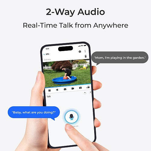 Reolink WIFI Outdoor Camera 8MP With Floodlight