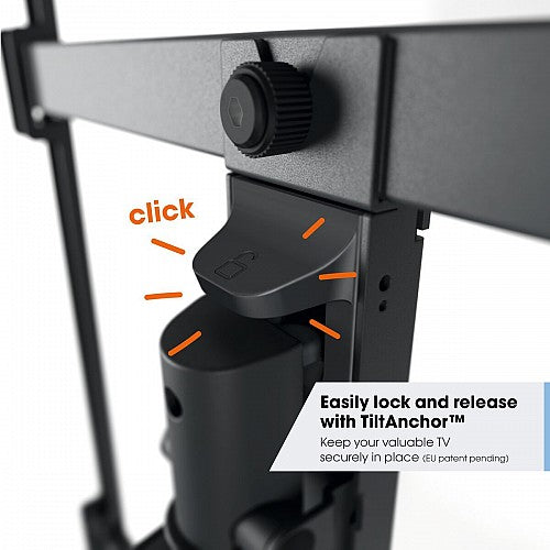 Vogels TVM3643 Turn TV Wall Mount 40-77'' Black