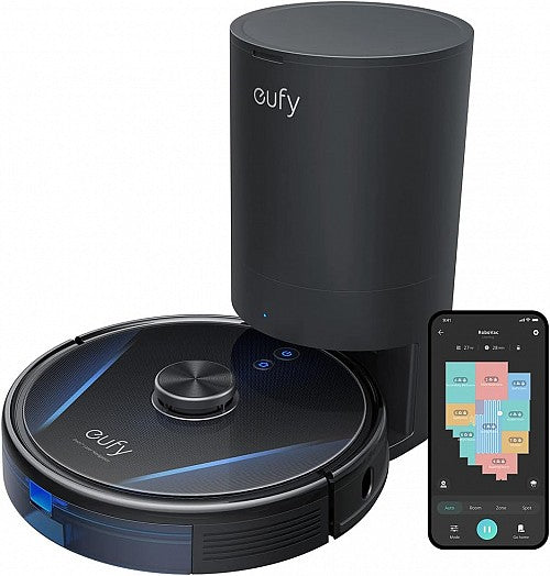 Anker Eufy Home Spare Parts Replacement Kit for Robovac LR30 Hybrid/LR30 Hybrid+