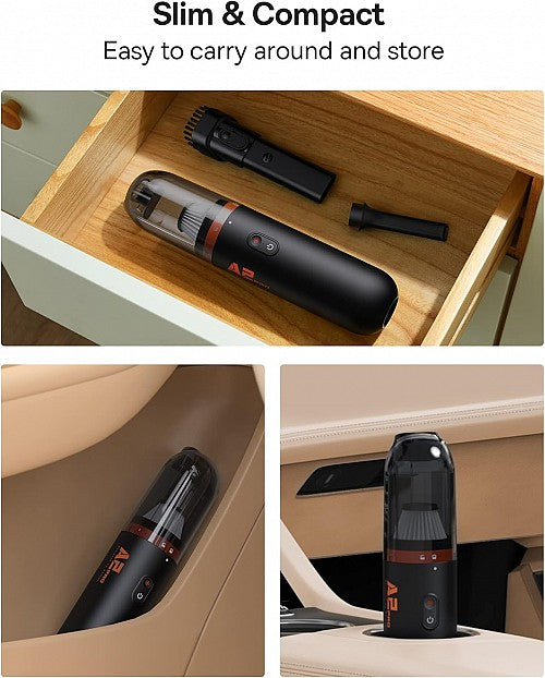 Baseus VA Vacuum Cleaner Pet/Car 6000PA A2Pro
