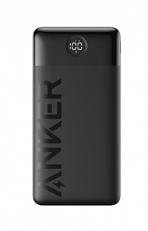 Anker Mobile Powerbank 10000 mAh PowerCore 10K (324) 12W Black