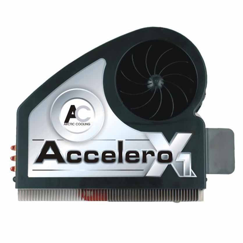 ARCTIC ACCELERO X1 VGA COOLER COOLING