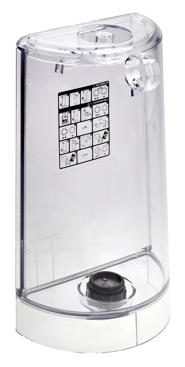 Water Tank Compatible with/Replacement Part for Sage SP0100850 / SP00590 SES450BSS4GUK1 the Bambino Portafilter Espresso Machine