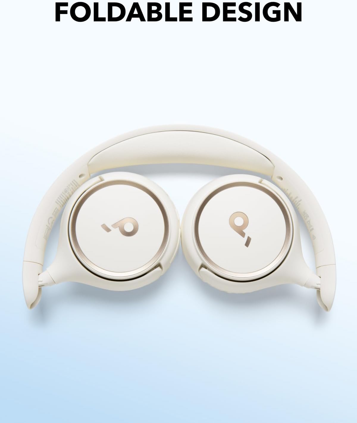 Anker H30i Soundcore Headphones White