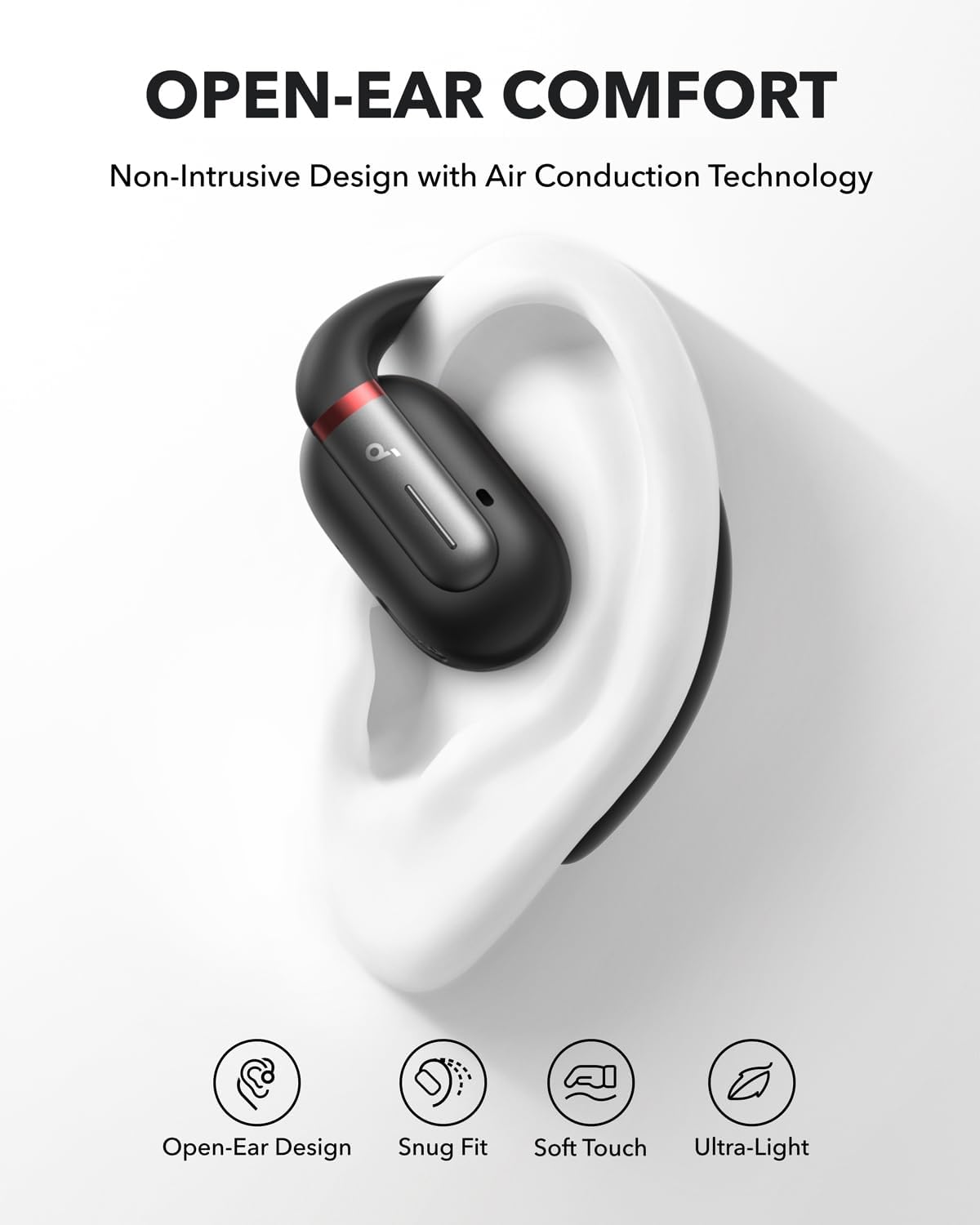 Anker V30i Soundcore TWS Earphones Open Air