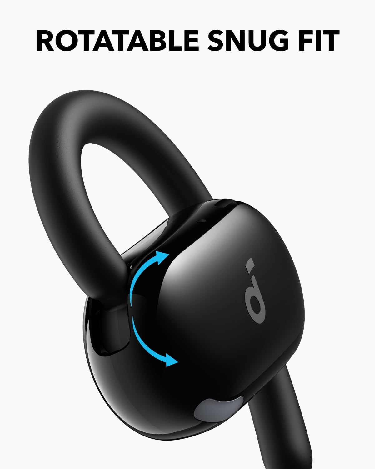 Anker V20i Soundcore TWS Earphones Open Air Black