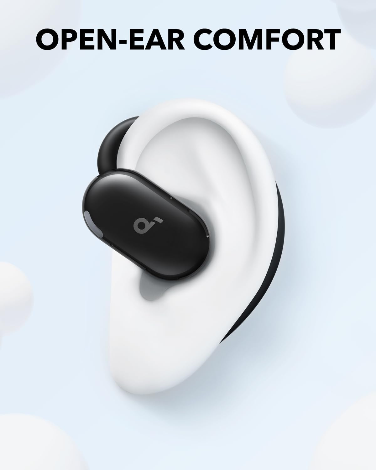 Anker V20i Soundcore TWS Earphones Open Air Black