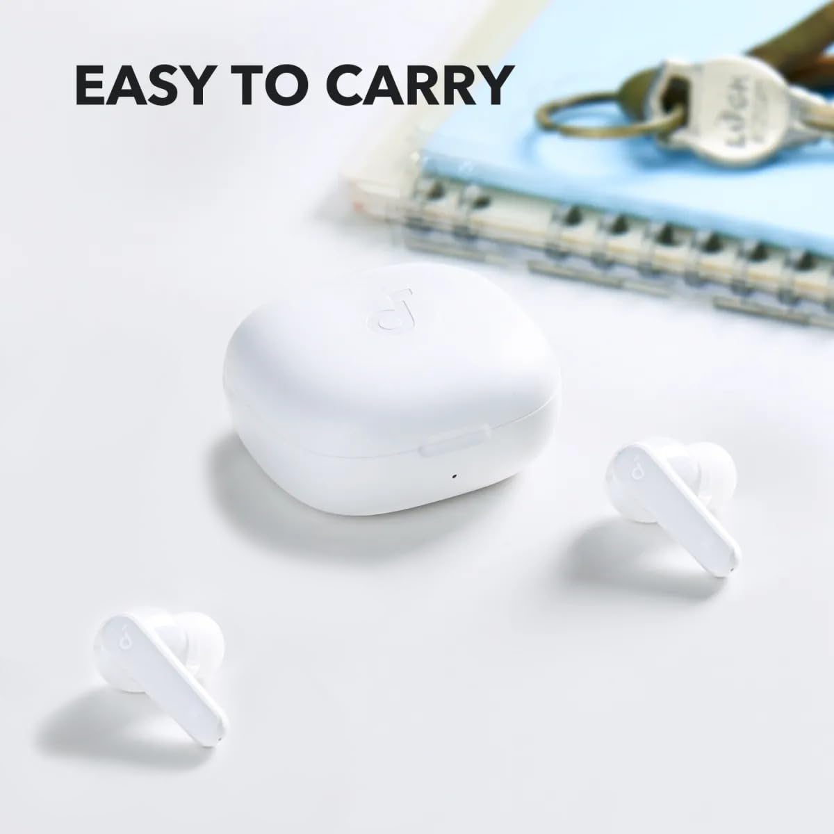 Anker R50i Soundcore TWS Earphones White