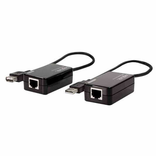 LOGILINK, UA0021D LINE EXT USB BY Cat5/6 60M