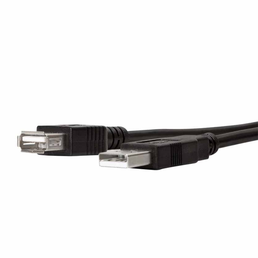 LOGILINK, UA0021D LINE EXT USB BY Cat5/6 60M
