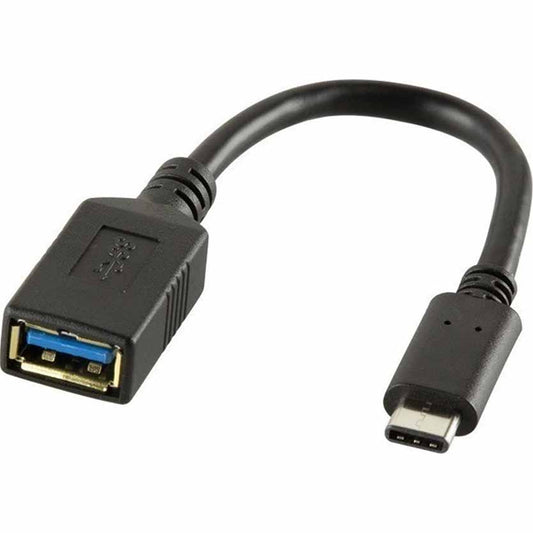 LOGILINK, CU0098 USB 3.1 ADAPTER TYPE C>A M>F