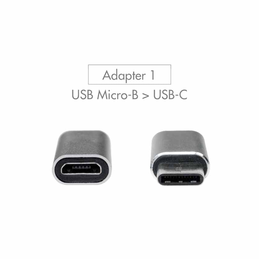 LOGILINK, AU0040 USB-C TO USB3.0 & MICRO USB ADAPTER