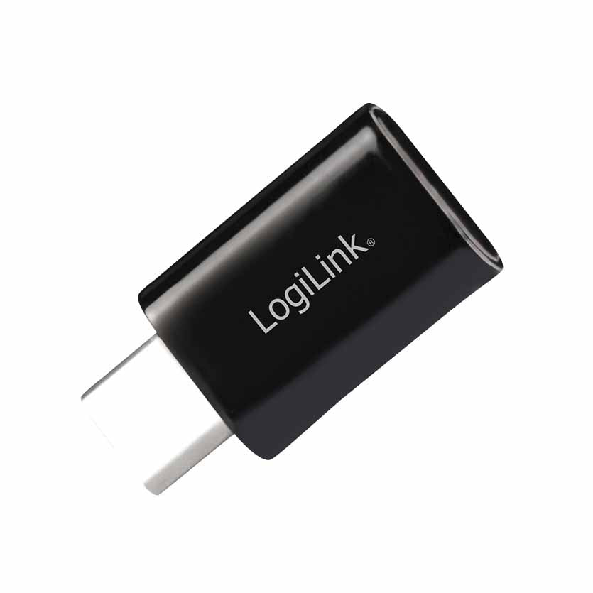 LOGILINK, BT0048 BLUETOOTH V4.0 ADAPTER TYPE C