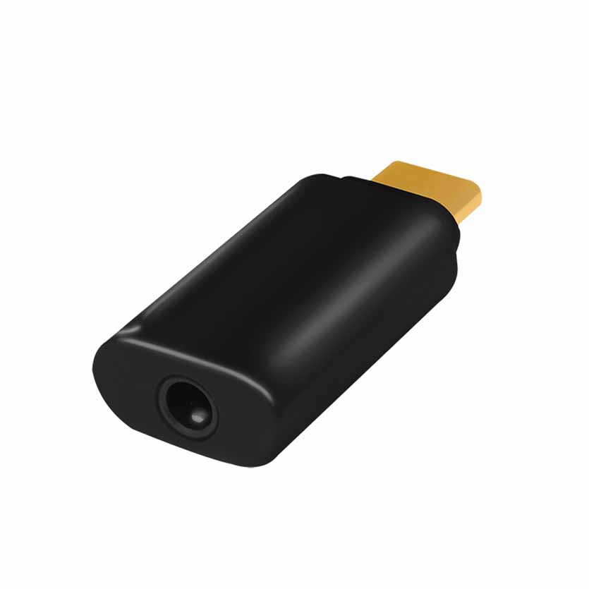 LOGILINK UA0356 SOUNDCARD USB-C TO 3.5mm AUDIO ADAPTER