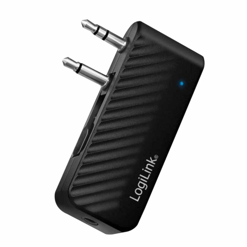 LOGILINK BT0061 BLUETOOTH 5.1 AUDIO TRANSMITTER
