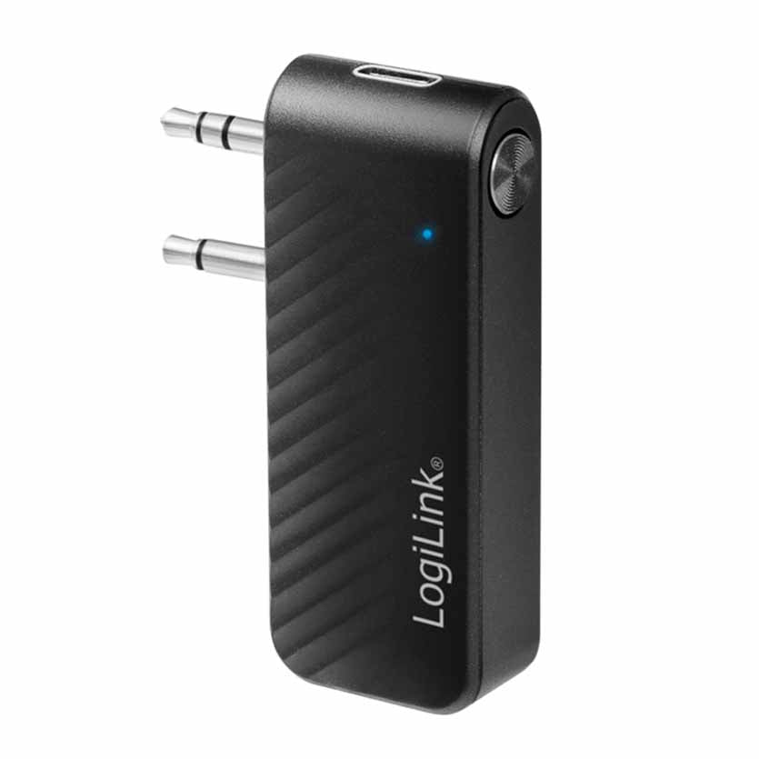 LOGILINK BT0061 BLUETOOTH 5.1 AUDIO TRANSMITTER