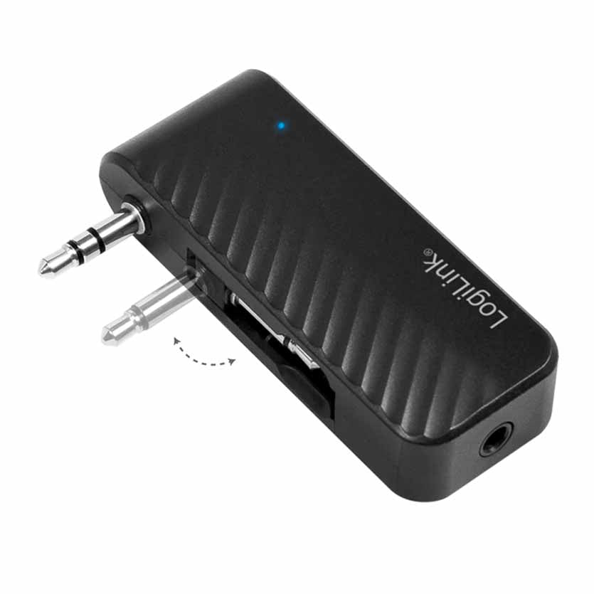 LOGILINK BT0061 BLUETOOTH 5.1 AUDIO TRANSMITTER
