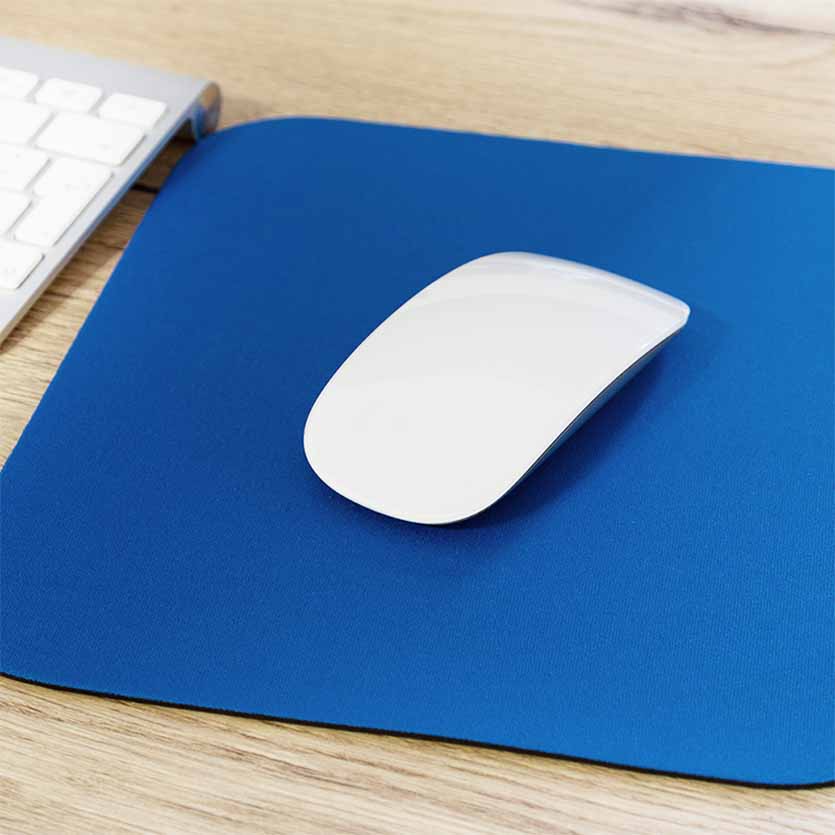 LOGILINK ID0097 MOUSE PAD 220x250mm BLUE