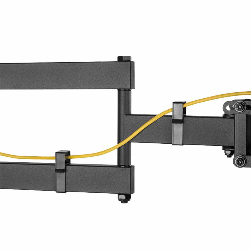 LOGILINK BP0113 TV WALL MOUNT, 37-80″, MAX.50KG, TILT & SWIVEL