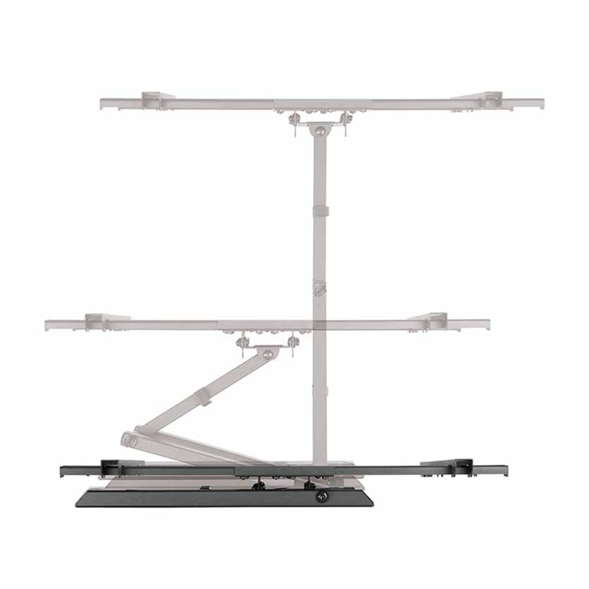LOGILINK BP0113 TV WALL MOUNT, 37-80″, MAX.50KG, TILT & SWIVEL