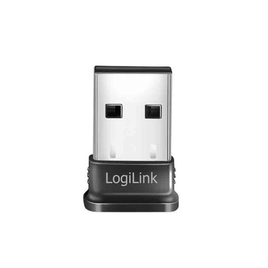 LOGILINK, BT0066 BT 5.3 DONGLE, USB-A, UP TO 20m RANGE, WITH LED