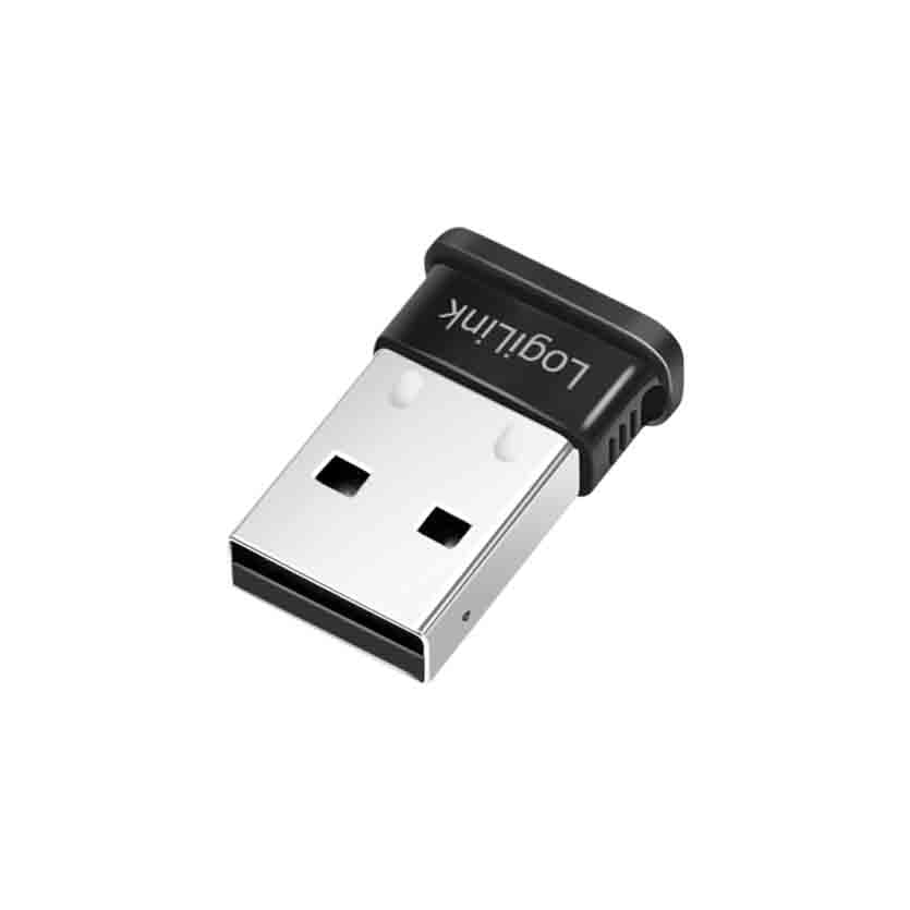 LOGILINK, BT0066 BT 5.3 DONGLE, USB-A, UP TO 20m RANGE, WITH LED