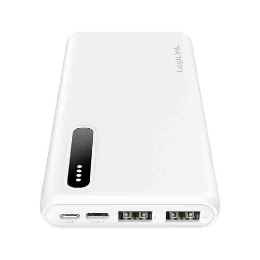 LOGILINK PA0311W POWER BANK 8000mAh WHITE