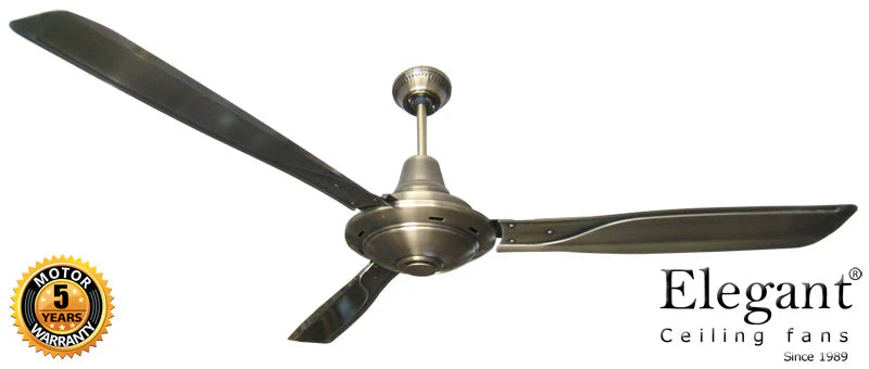 Elegant Industrial Ceiling fan 56 Inch 142CM