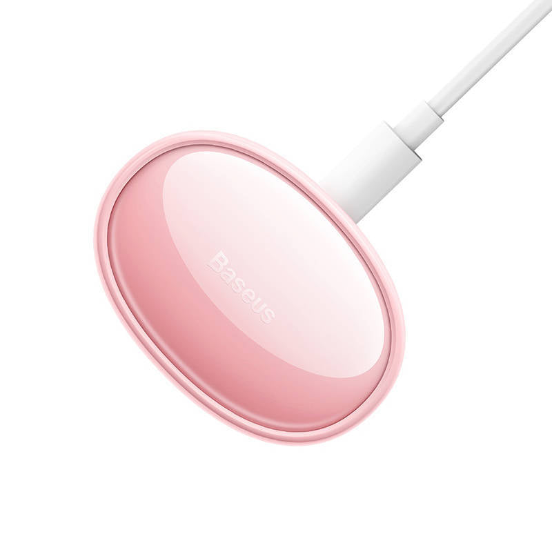 Baseus E2 Headphones In Ear TWS Bowie Pink