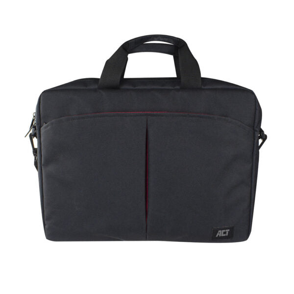 ACT AC8505 15″ TO 16.1″ N/B SHOULDER BAG BLACK