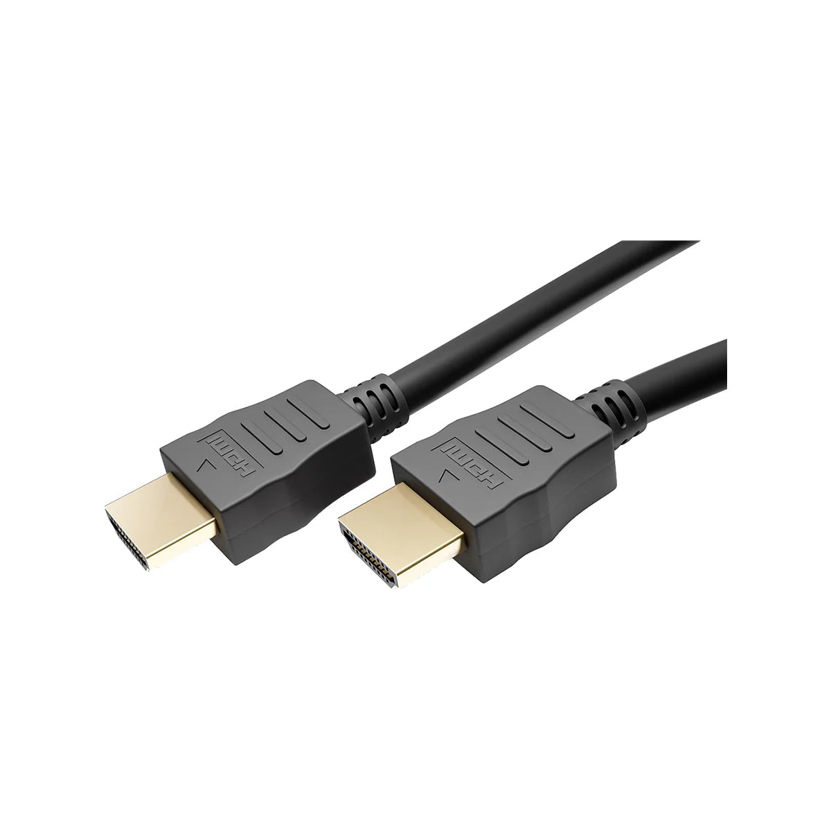Goobay High Speed HDMI™ Cable with Ethernet (4K@60Hz) 1.5M for Laptops