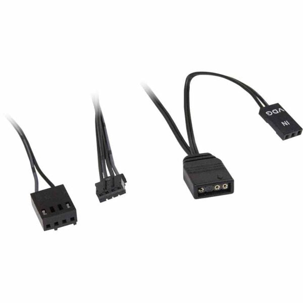 ALSEYE X12 KIT CASE COOLER 12CM RGB-FAN KIT (3FANS)