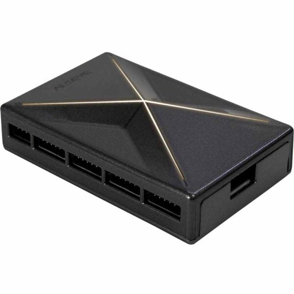 ALSEYE X12 KIT CASE COOLER 12CM RGB-FAN KIT (3FANS)